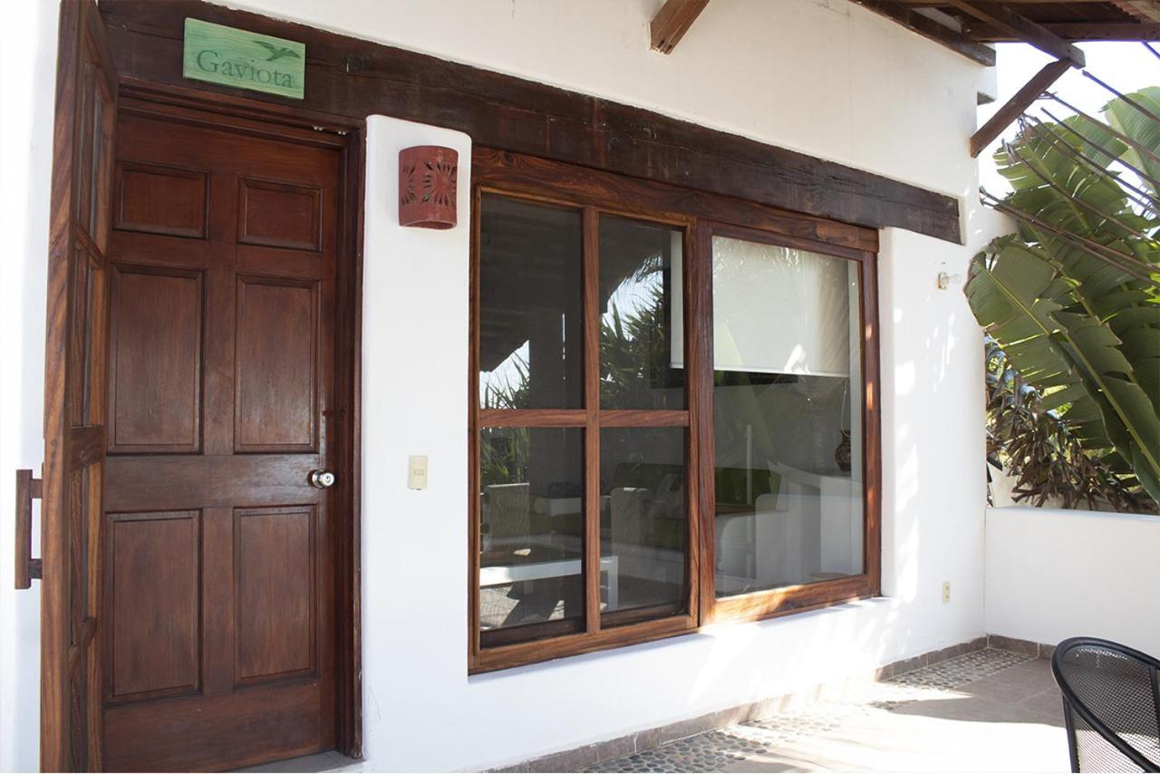 Bed and Breakfast Casa Faro Troncones Exterior foto