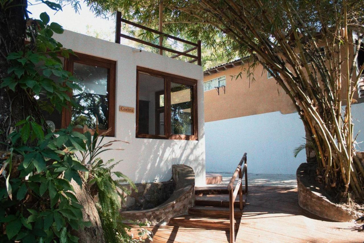 Bed and Breakfast Casa Faro Troncones Exterior foto