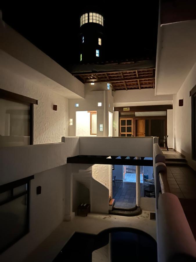 Bed and Breakfast Casa Faro Troncones Exterior foto