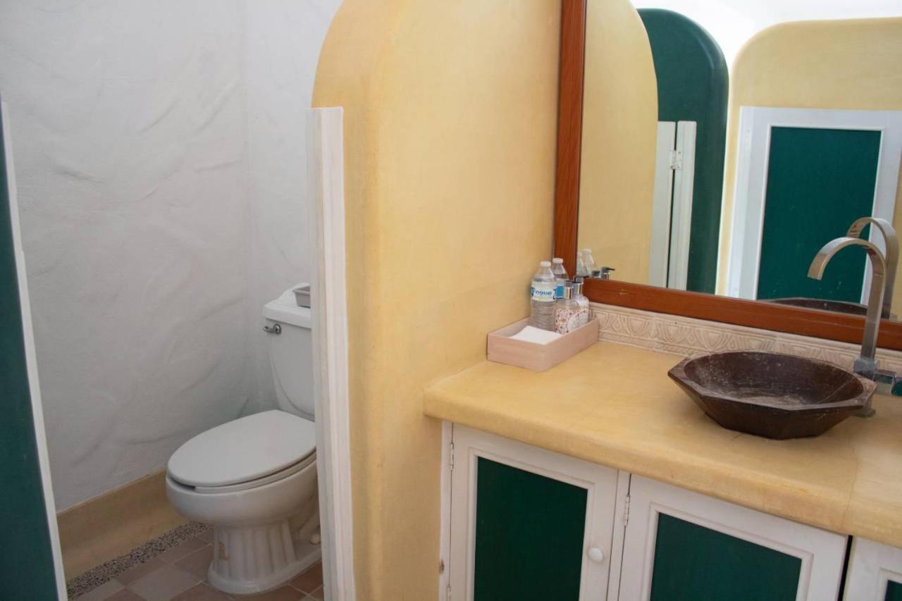 Bed and Breakfast Casa Faro Troncones Exterior foto
