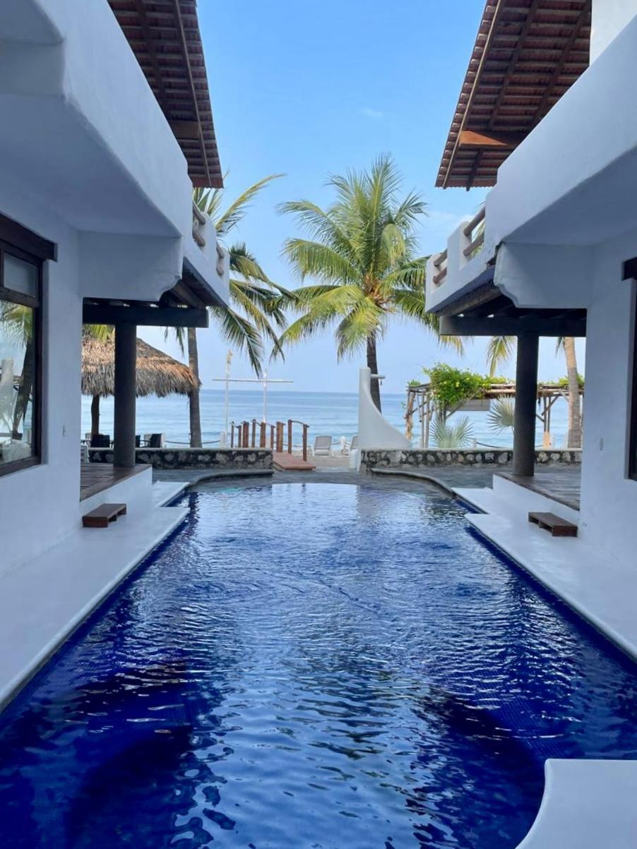 Bed and Breakfast Casa Faro Troncones Exterior foto