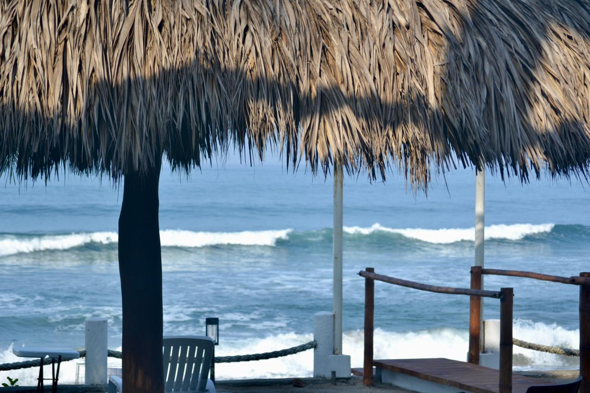 Bed and Breakfast Casa Faro Troncones Exterior foto