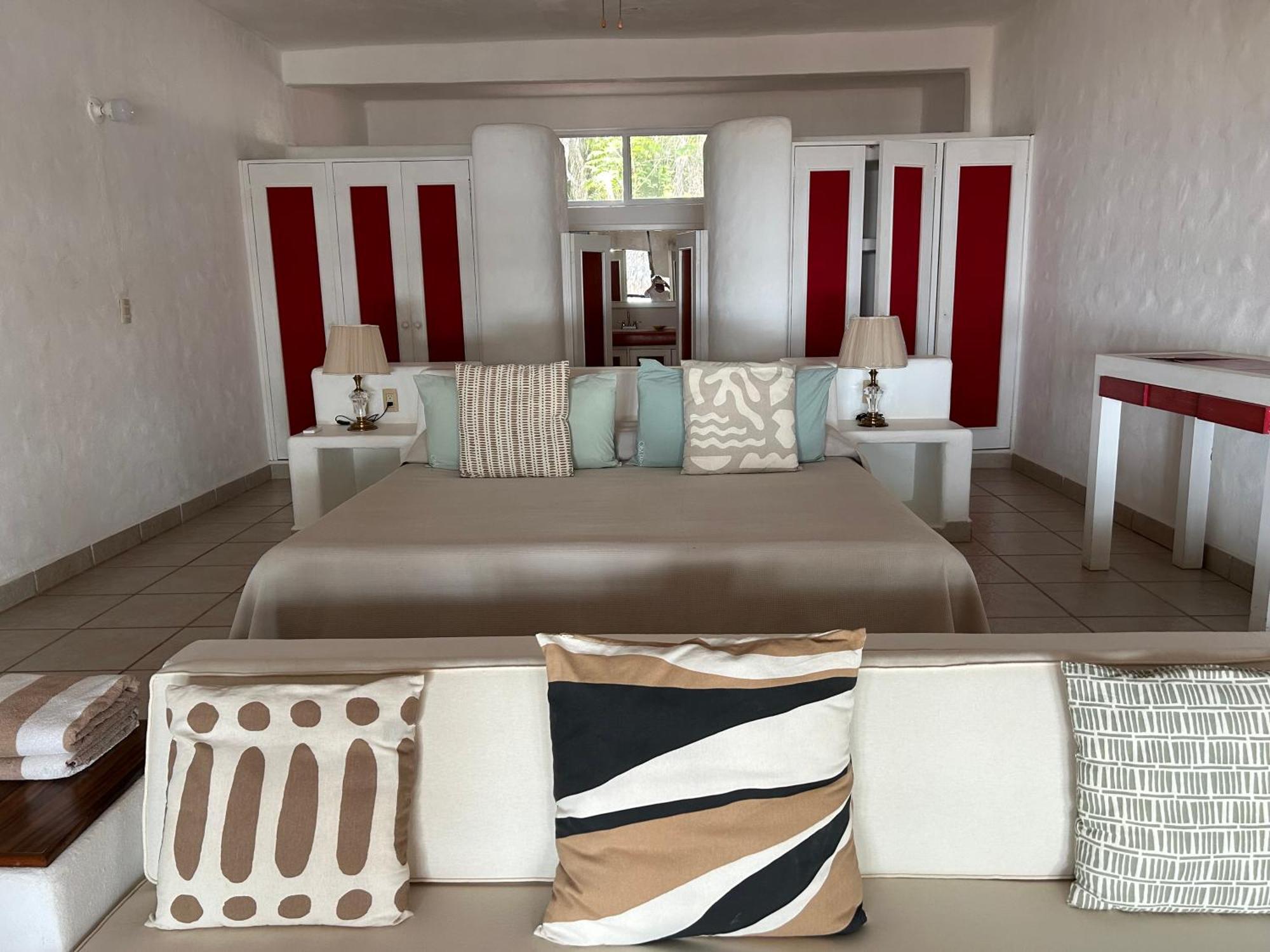 Bed and Breakfast Casa Faro Troncones Exterior foto