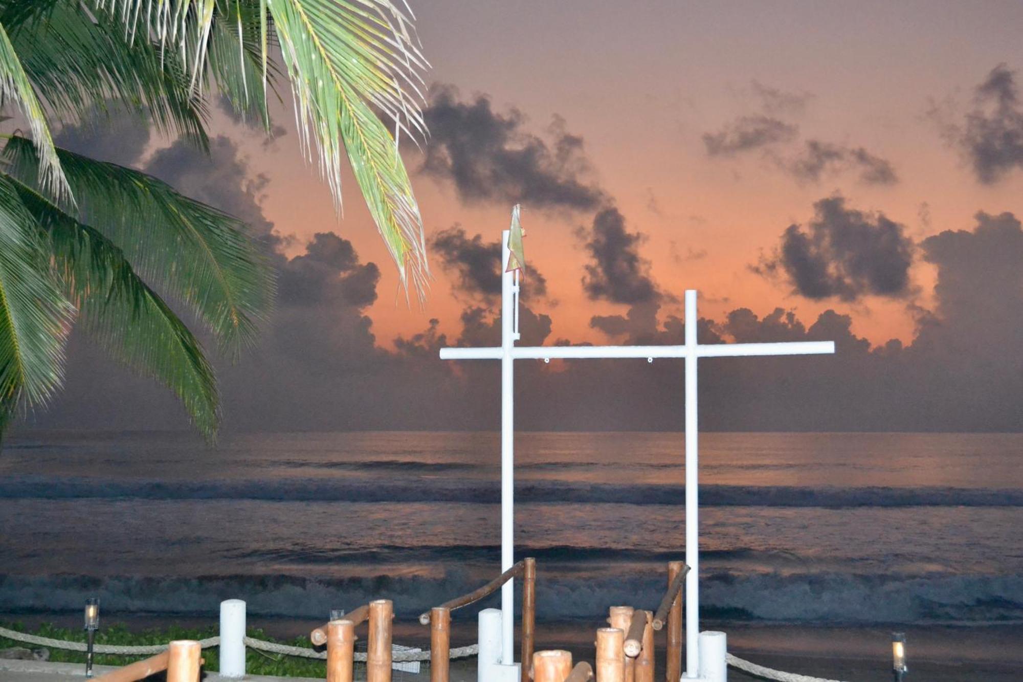 Bed and Breakfast Casa Faro Troncones Exterior foto