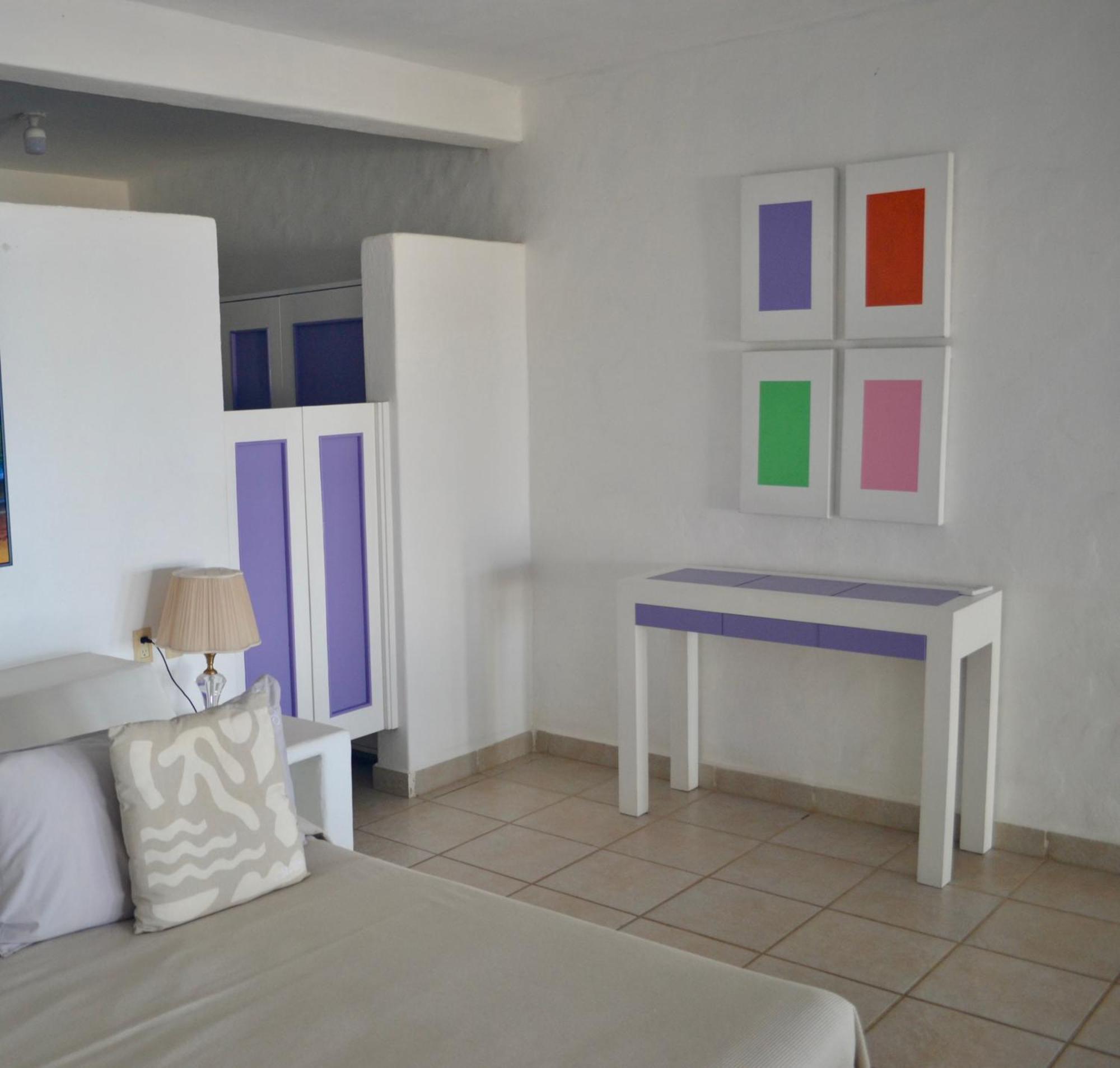 Bed and Breakfast Casa Faro Troncones Exterior foto