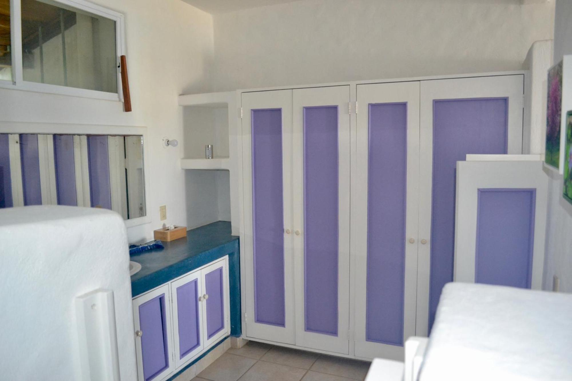 Bed and Breakfast Casa Faro Troncones Exterior foto