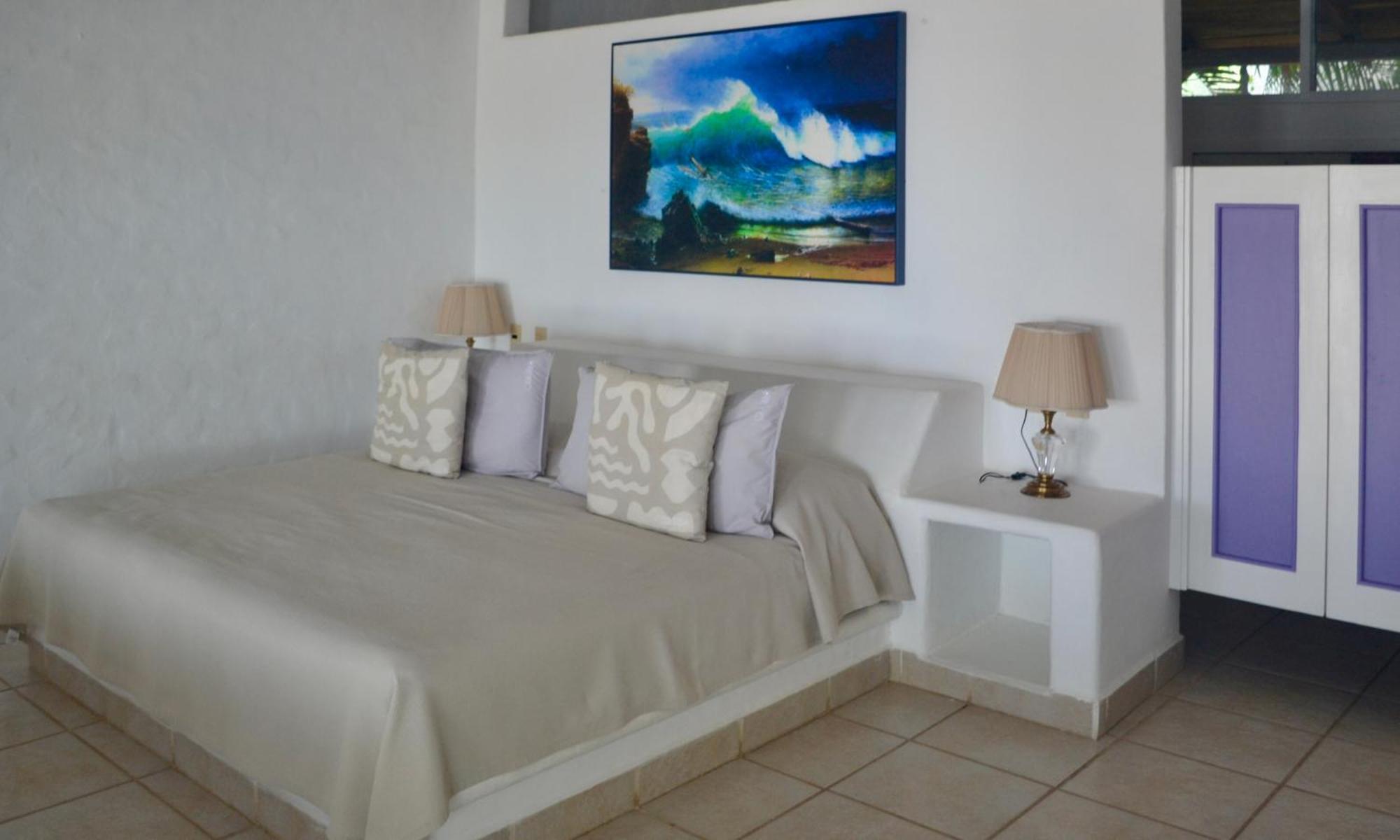 Bed and Breakfast Casa Faro Troncones Exterior foto