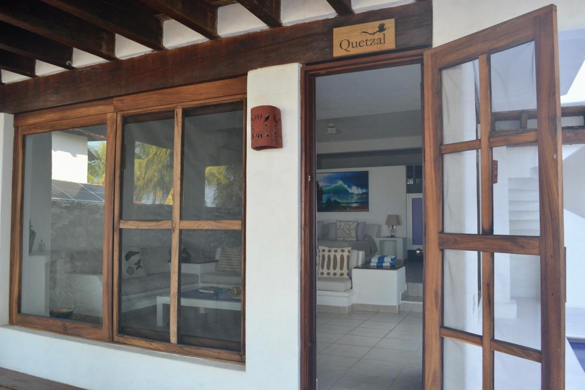 Bed and Breakfast Casa Faro Troncones Exterior foto