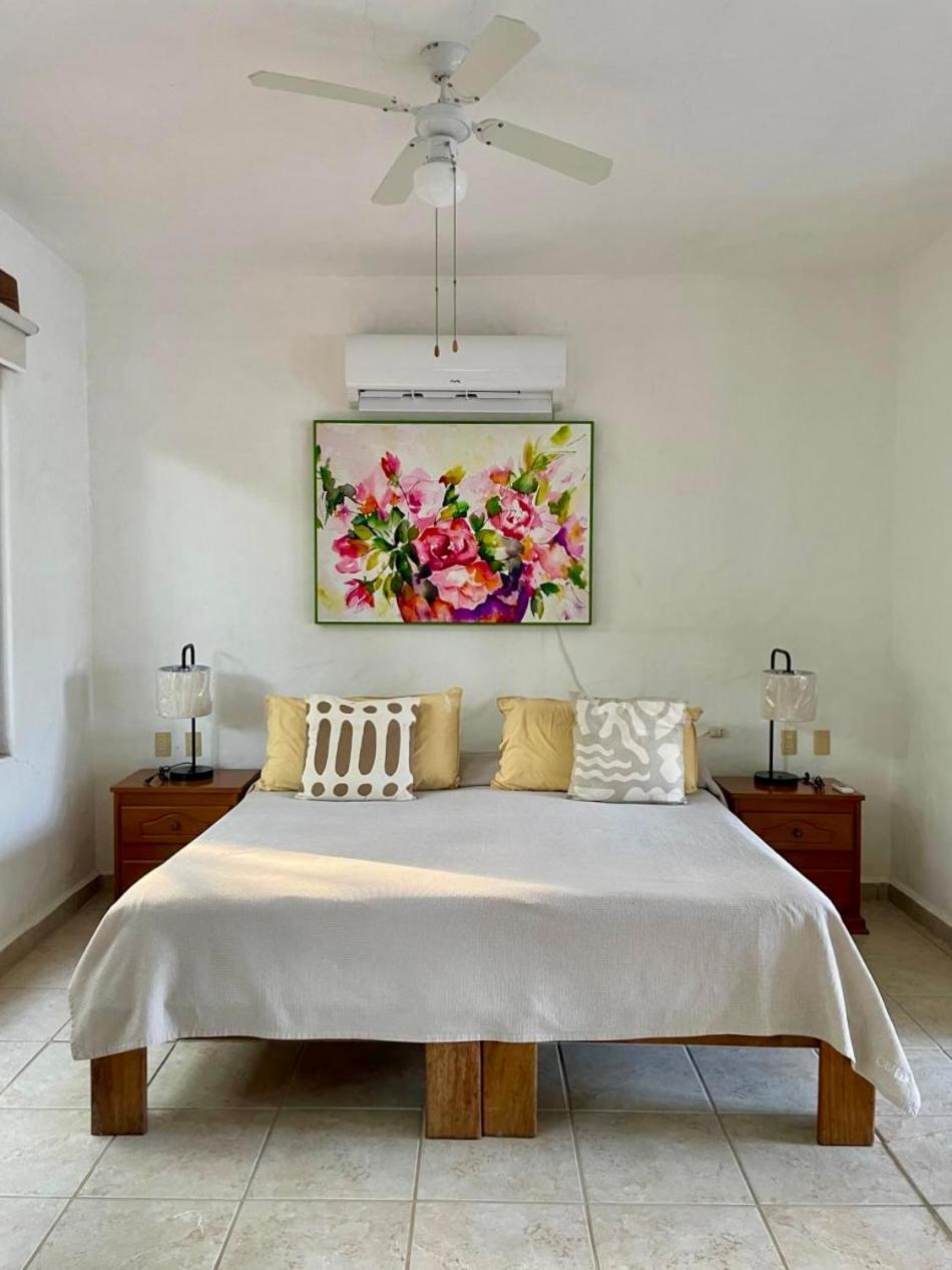 Bed and Breakfast Casa Faro Troncones Exterior foto