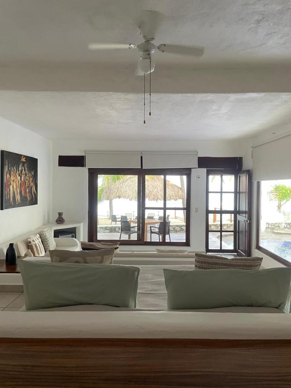 Bed and Breakfast Casa Faro Troncones Exterior foto