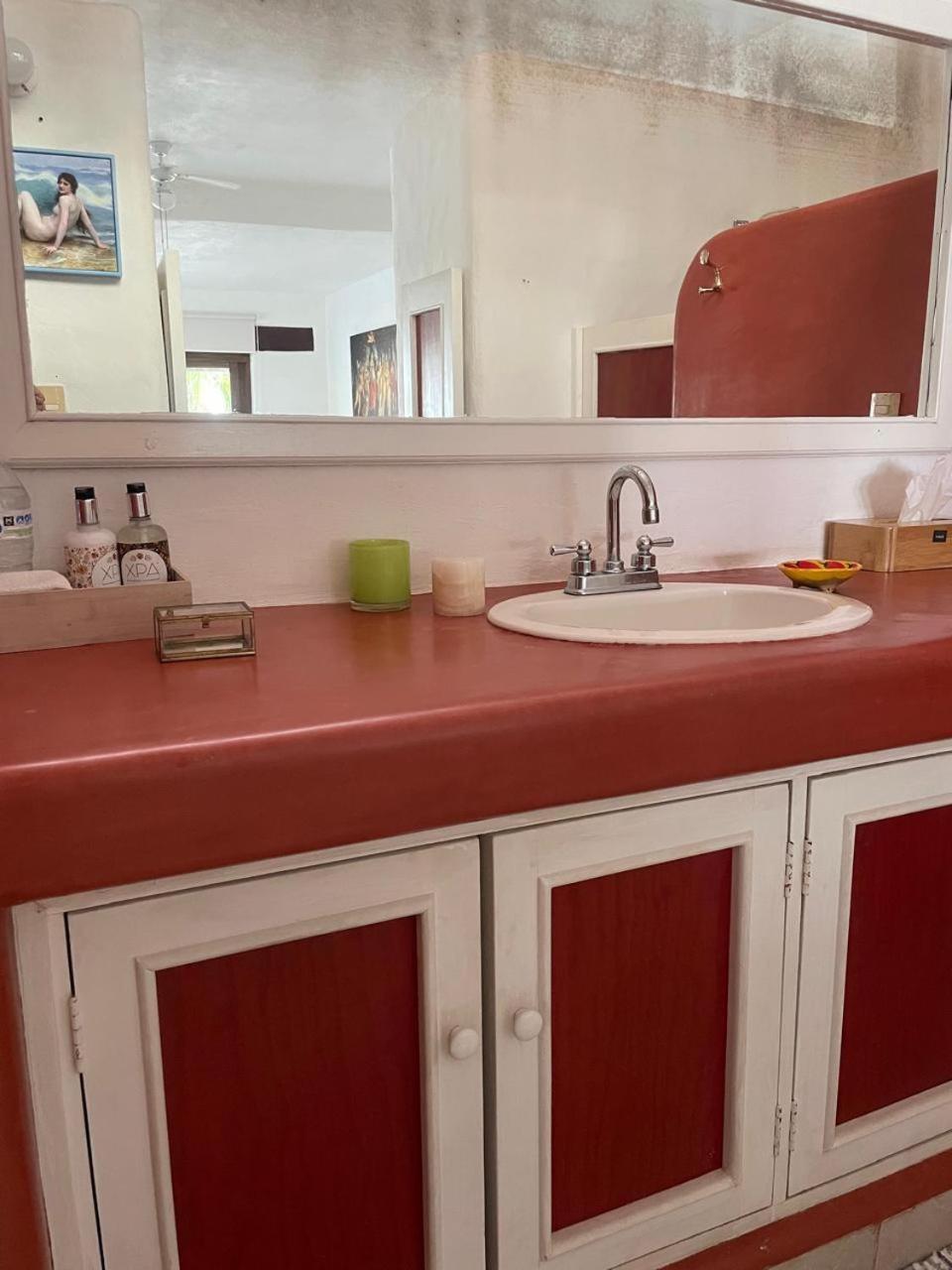 Bed and Breakfast Casa Faro Troncones Exterior foto