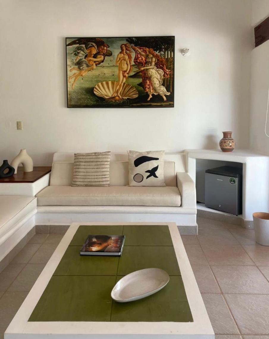 Bed and Breakfast Casa Faro Troncones Exterior foto