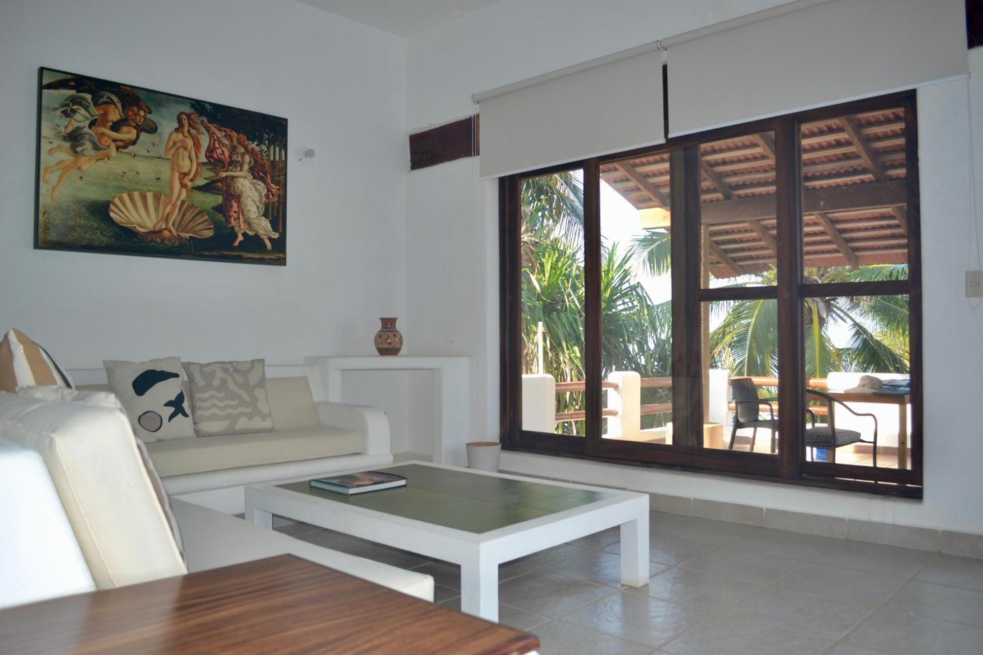 Bed and Breakfast Casa Faro Troncones Exterior foto