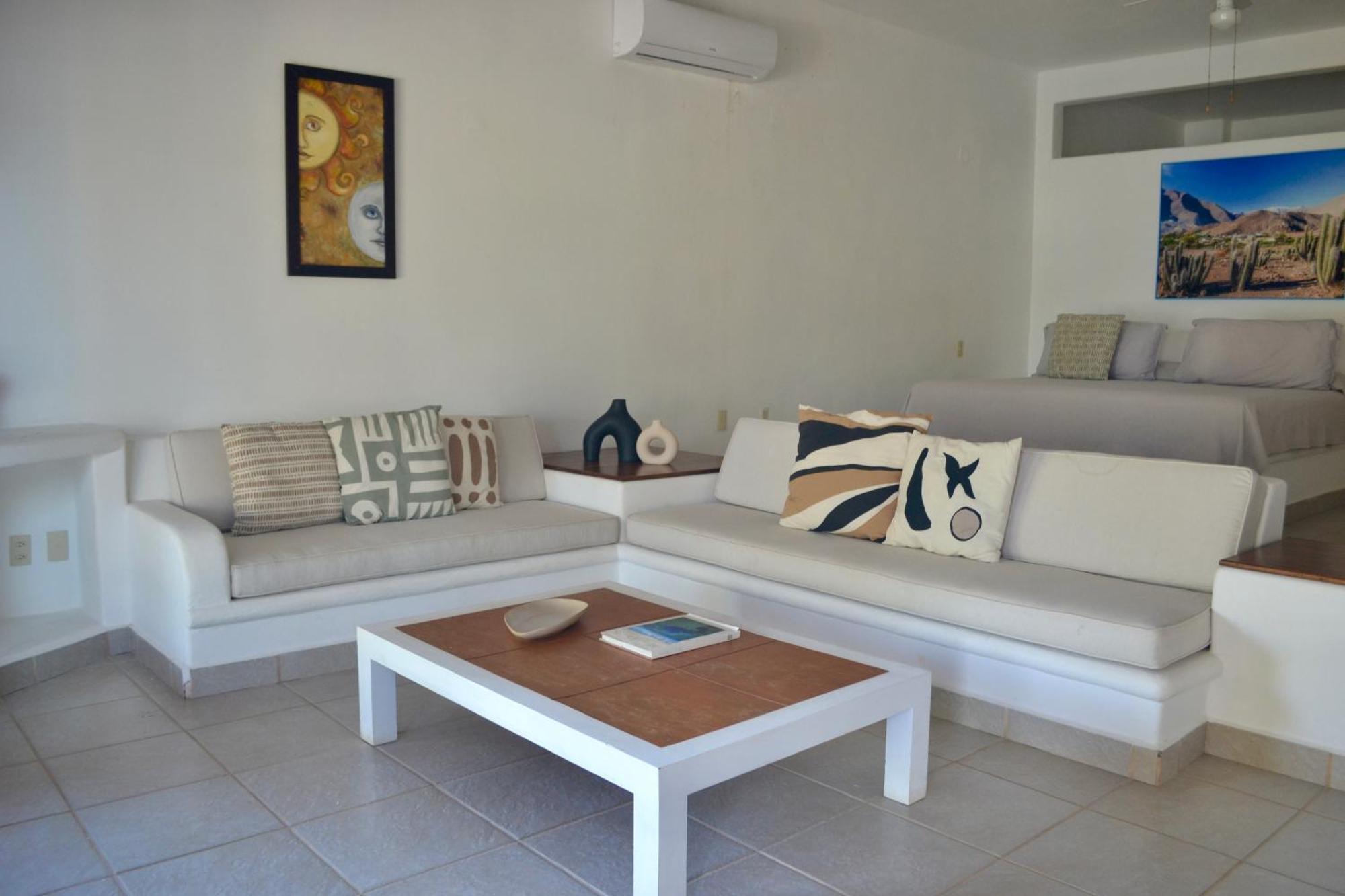 Bed and Breakfast Casa Faro Troncones Exterior foto