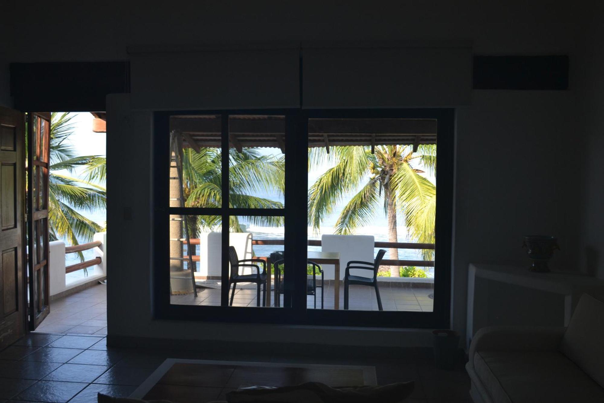 Bed and Breakfast Casa Faro Troncones Exterior foto