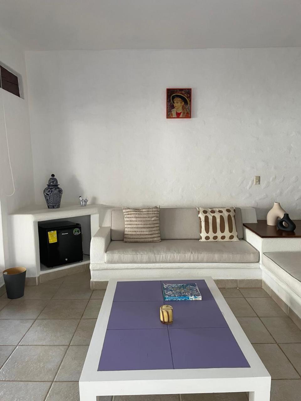 Bed and Breakfast Casa Faro Troncones Exterior foto